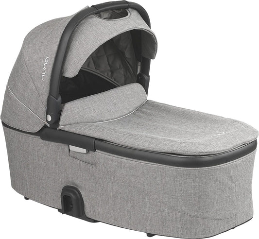 Nuna Demi Grow Bassinet - Frost - CC09200FRT