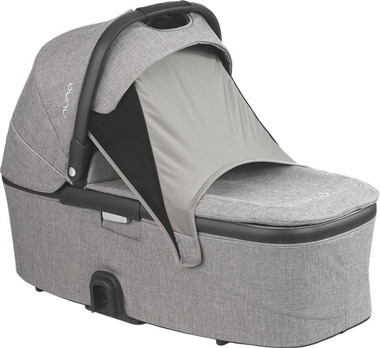 Nuna Demi Grow Bassinet - Frost - CC09200FRT