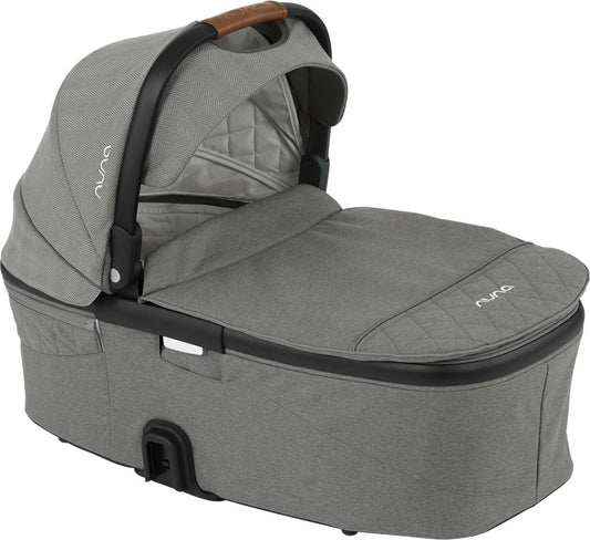 Nuna Demi Grow Bassinet - Oxford - CC09203OXF