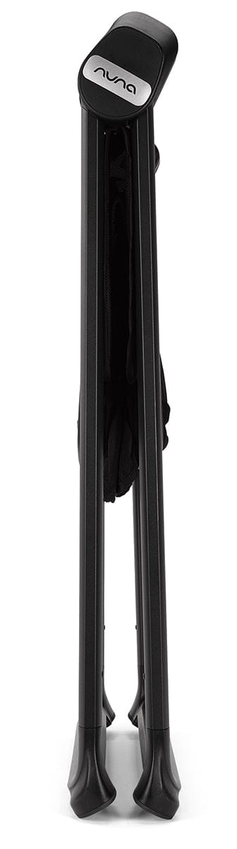Nuna DEMI Grow Bassinet + Stand - Caviar - CD09200CVR