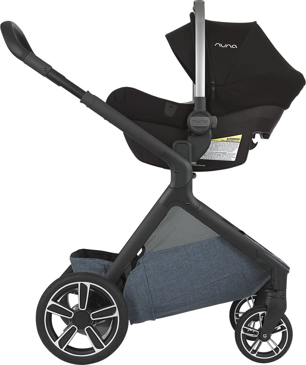 Nuna Demi Grow + Pipa Lite LX Travel System - Aspen