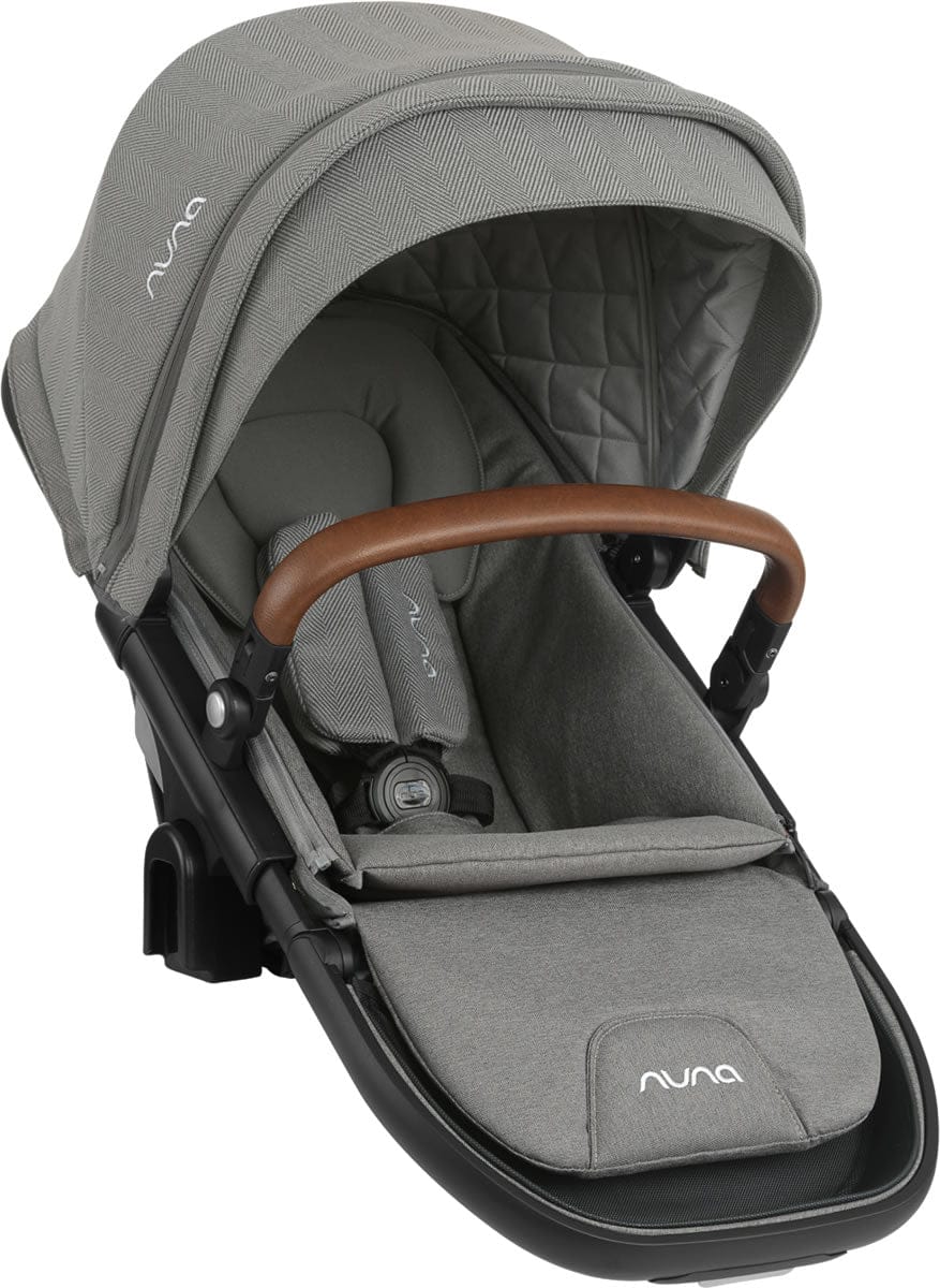 Nuna Demi Grow Sibling Seat - Oxford - AC08101OXF