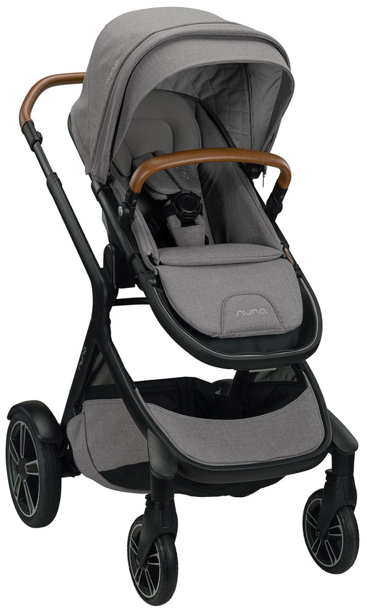 Nuna DEMI Grow Stroller - Frost - ST08110FRT