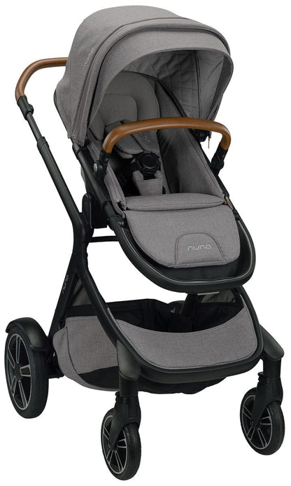 Nuna DEMI Grow Stroller - Frost - ST08110FRT
