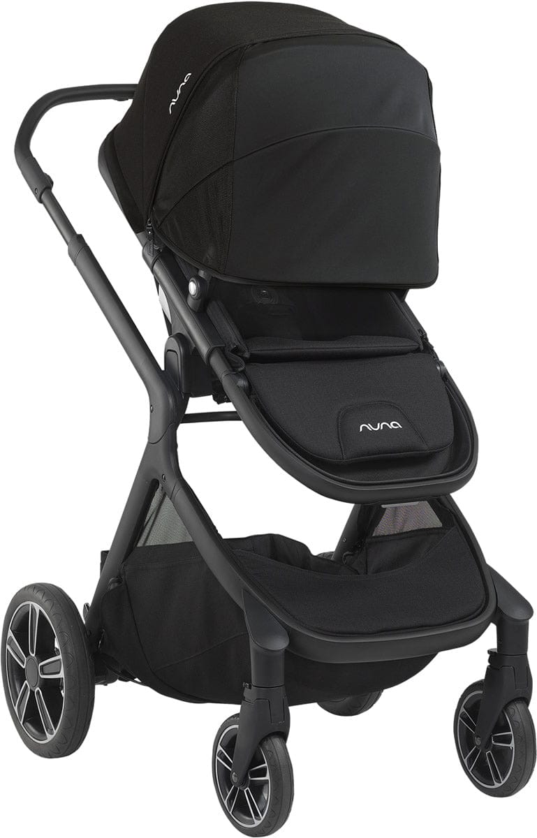 Nuna Demi Grow Stroller - Caviar - ST08101CVR