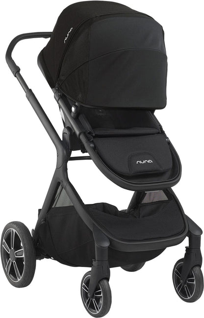 Nuna Demi Grow Stroller - Caviar - ST08101CVR