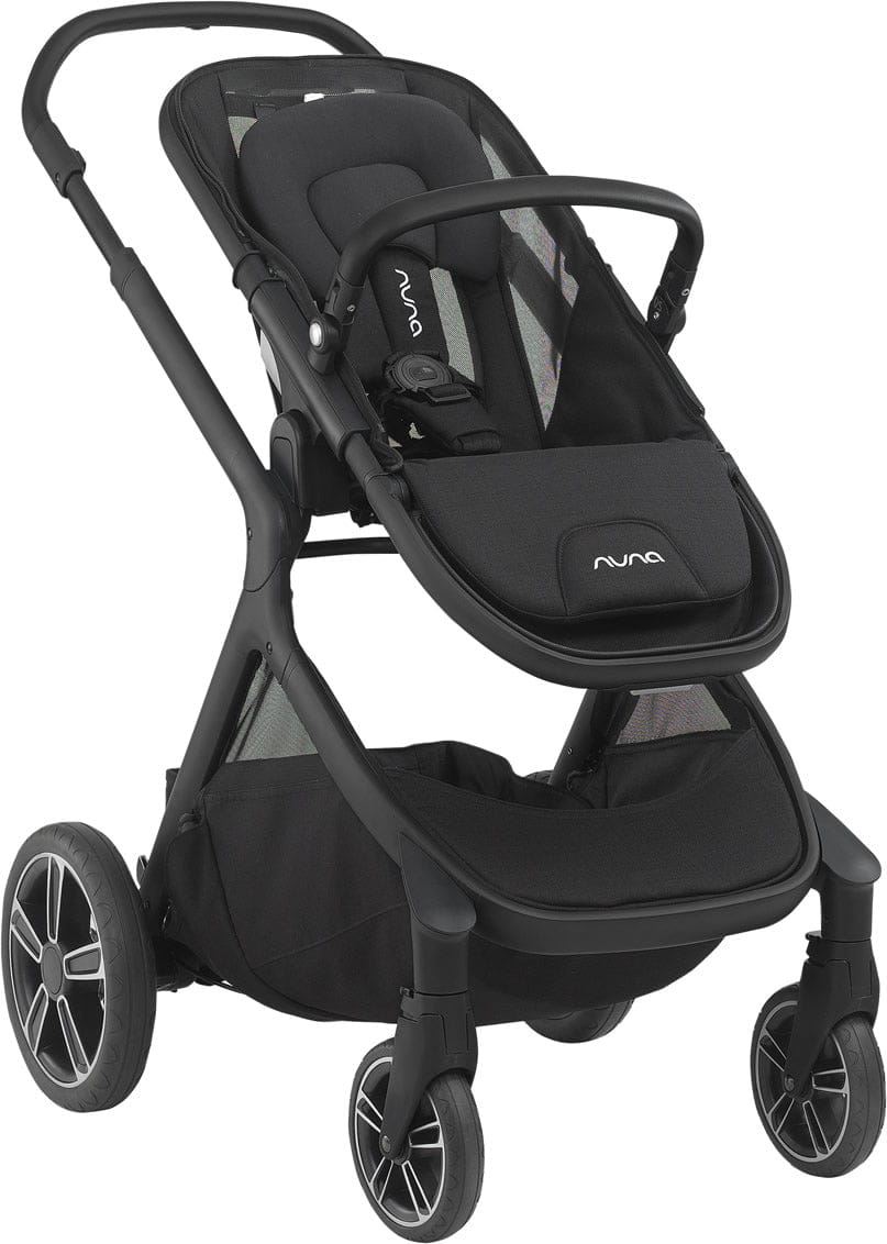 Nuna Demi Grow Stroller - Caviar - ST08101CVR