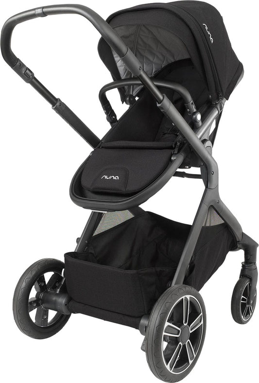 Nuna Demi Grow Stroller - Caviar - ST08101CVR