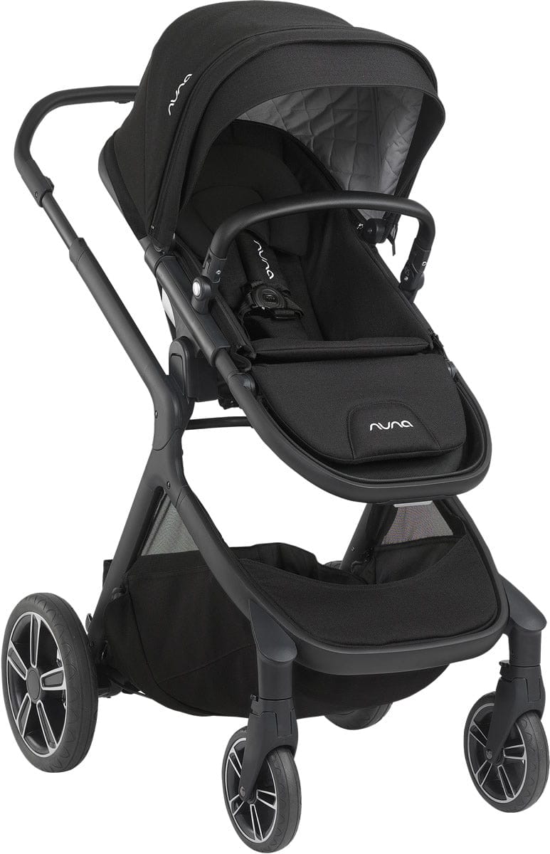 Nuna Demi Grow Stroller - Caviar