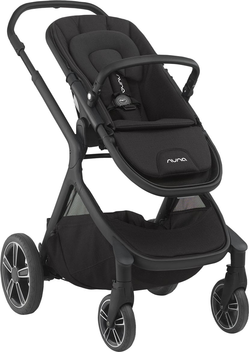 Nuna Demi Grow + Pipa Stroller - Frost - ST08101FRT-CF03501FRT