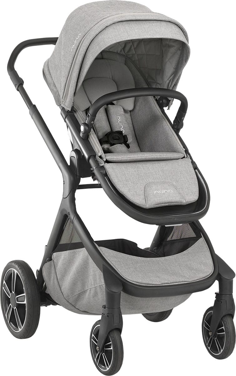 Nuna Demi Grow Stroller - Frost - ST08101FRT