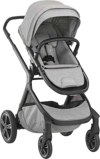 Nuna Demi Grow Stroller - Frost - ST08101FRT