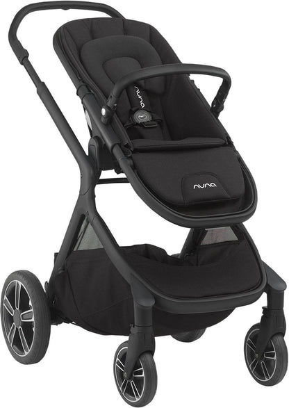 Nuna Demi Grow Stroller - Frost - ST08101FRT