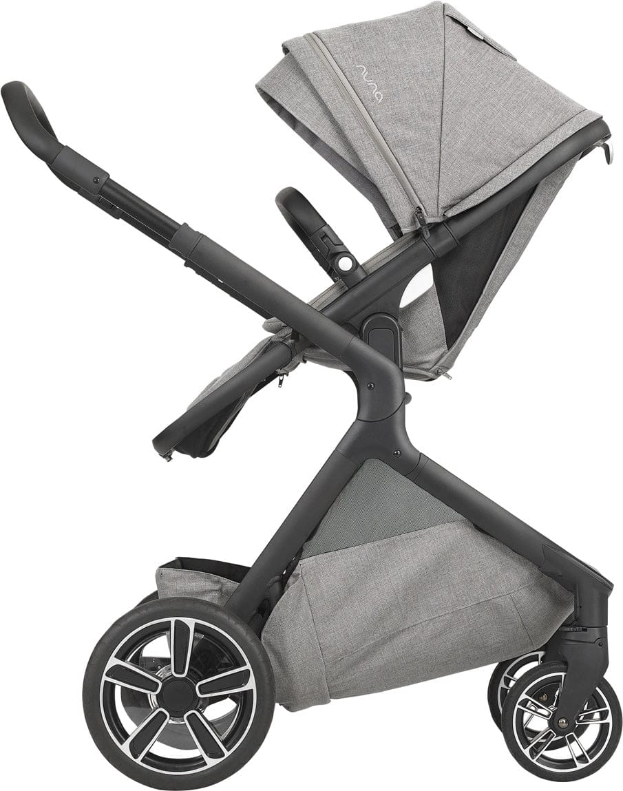 Nuna Demi Grow Stroller - Frost - ST08101FRT