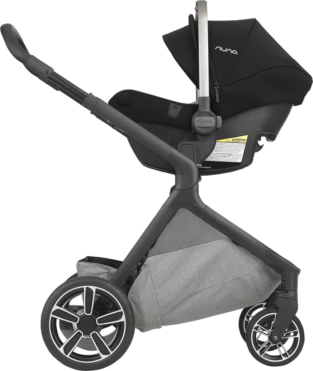 Nuna Demi Grow Stroller - Frost - ST08101FRT