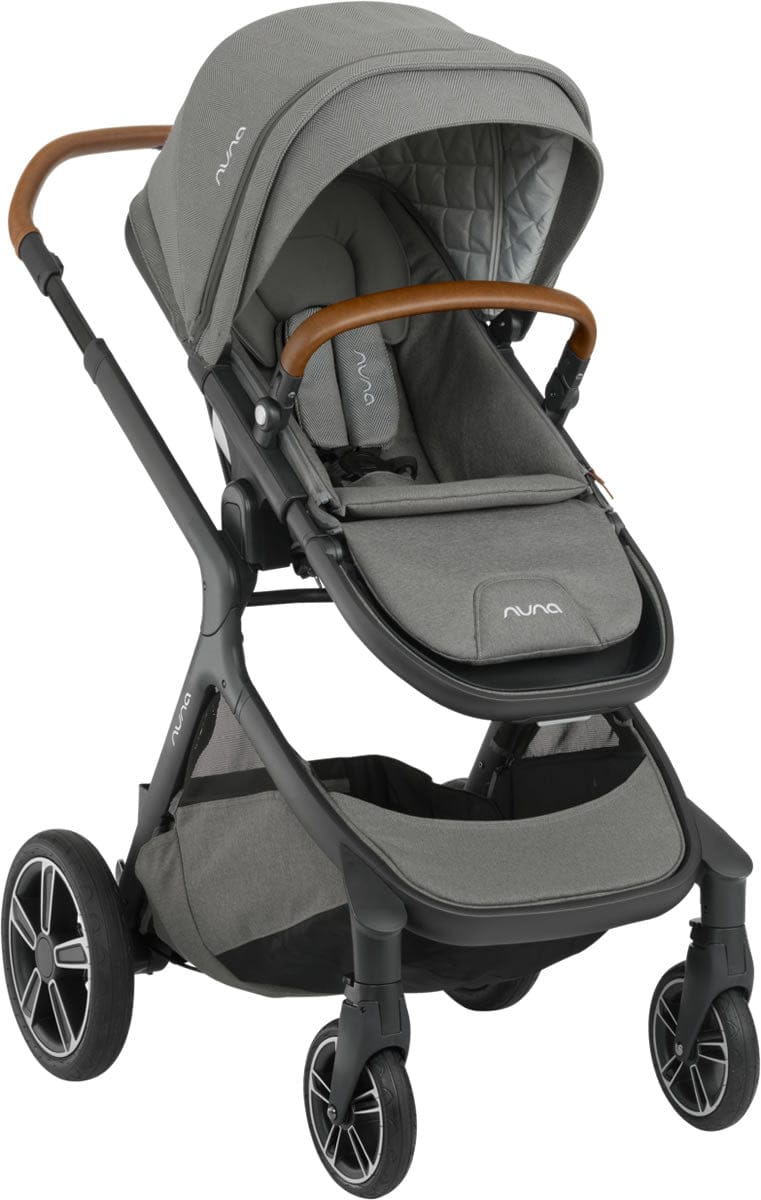 Nuna Demi Grow Stroller - Oxford - ST08101OXF
