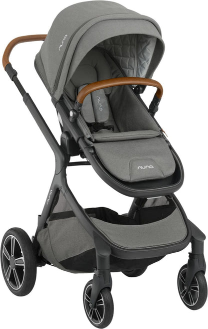 Nuna Demi Grow Stroller - Oxford - ST08101OXF