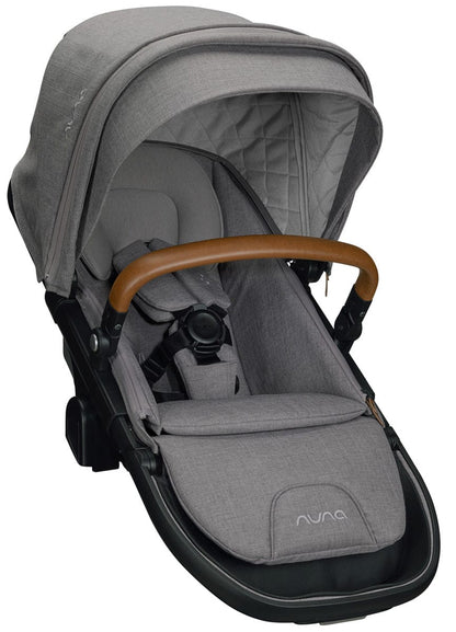 Nuna DEMI Grow Stroller Sibling Seat - Frost - AC08107FRT