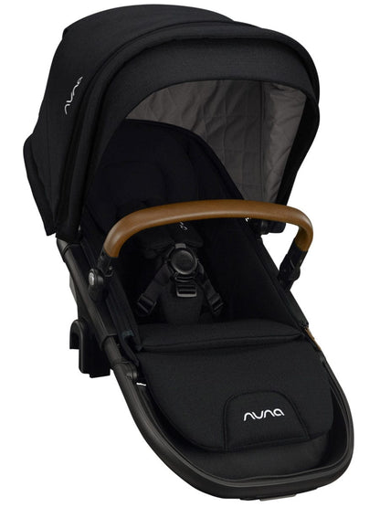Nuna DEMI Grow Stroller Sibling Seat - Caviar - AC08116CVR