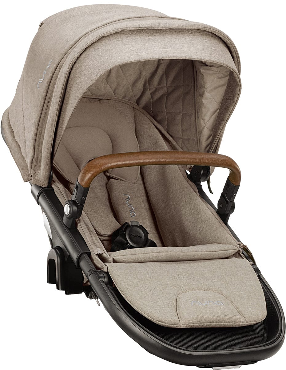 Nuna DEMI Grow Stroller Sibling Seat - Hazelwood - AC08117HAZ