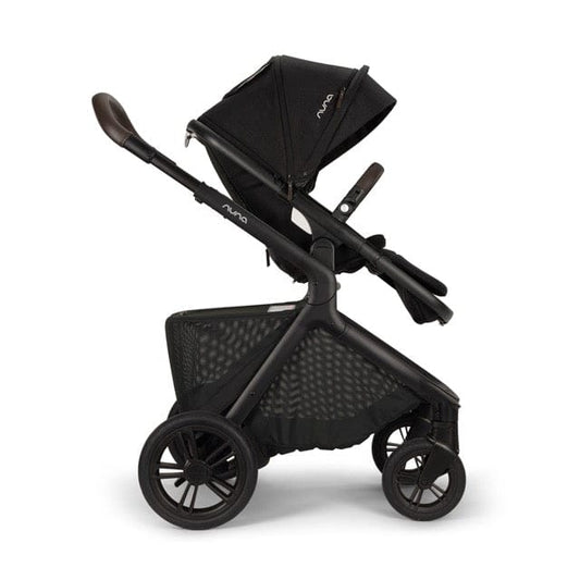 Nuna DEMI icon Stroller - Caviar - ST22901CCR