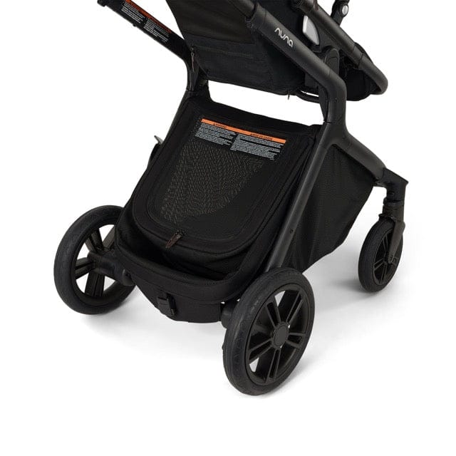 Nuna DEMI icon Stroller - Caviar - ST22901CCR