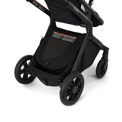 Nuna DEMI icon Stroller - Caviar - ST22901CCR