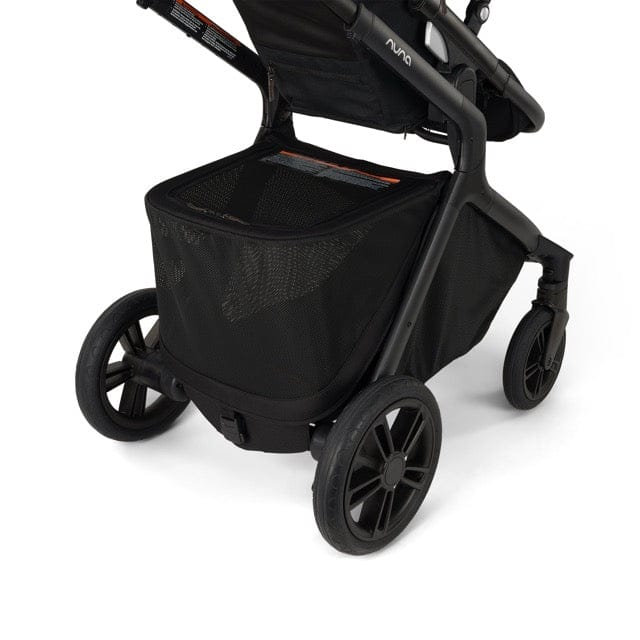 Nuna DEMI icon Stroller - Caviar - ST22901CCR