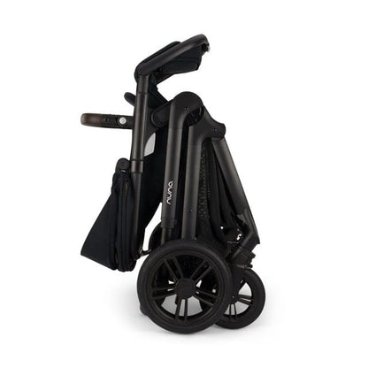 Nuna DEMI icon Stroller - Caviar - ST22901CCR