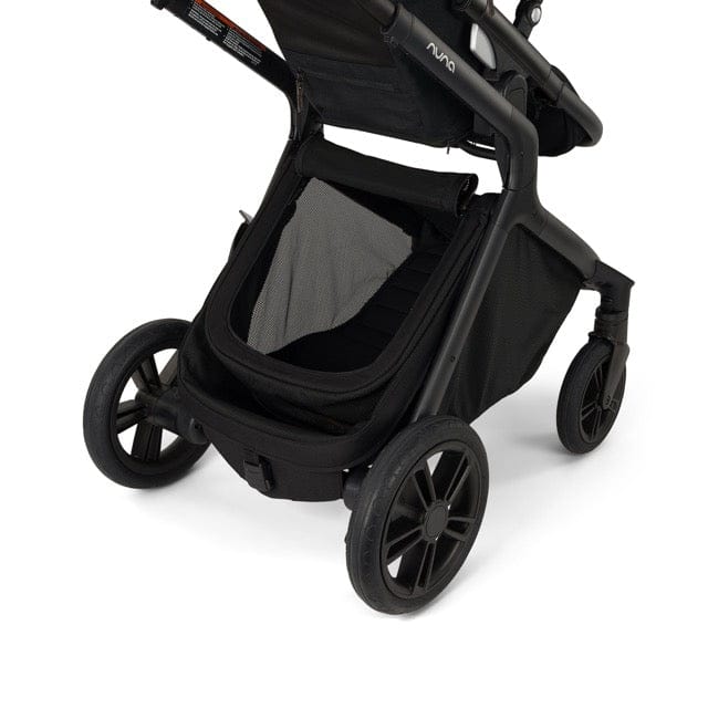 Nuna DEMI icon Stroller - Caviar - ST22901CCR