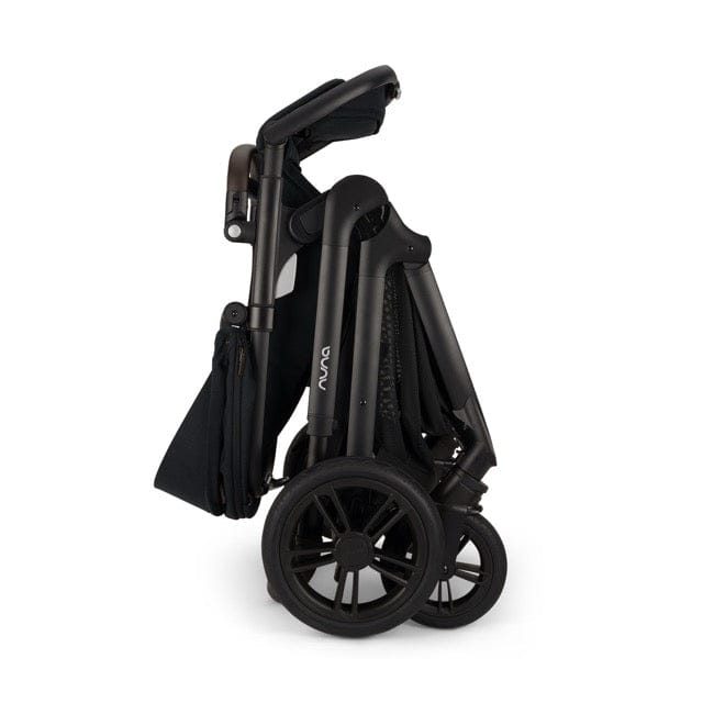 Nuna DEMI icon Stroller - Caviar - ST22901CCR