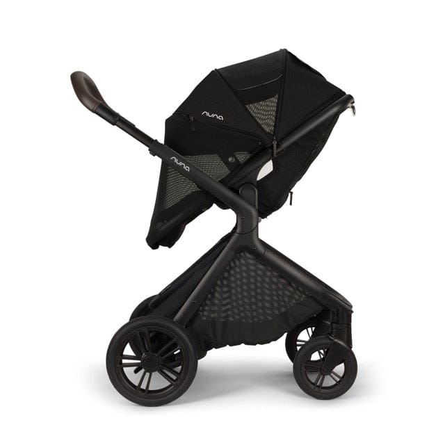 Nuna DEMI icon Stroller - Caviar - ST22901CCR