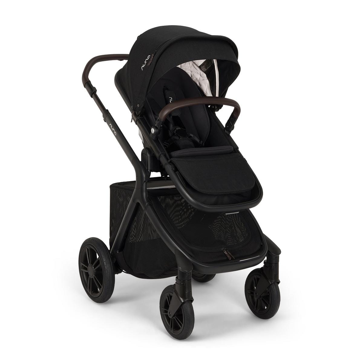 Nuna DEMI icon Stroller - Caviar - ST22901CCR