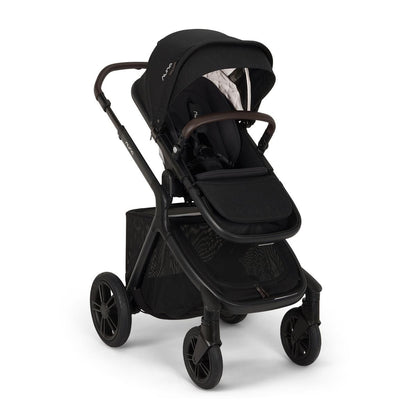Nuna DEMI icon Stroller - Caviar - ST22901CCR