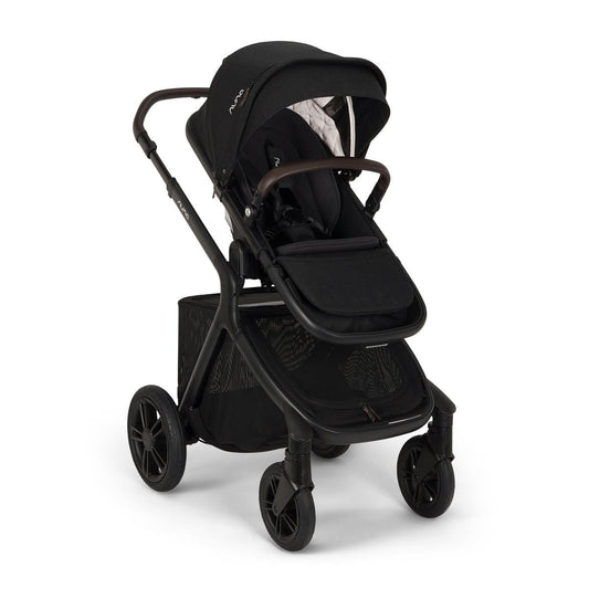 Nuna DEMI icon Stroller - Caviar - ST22901CCR