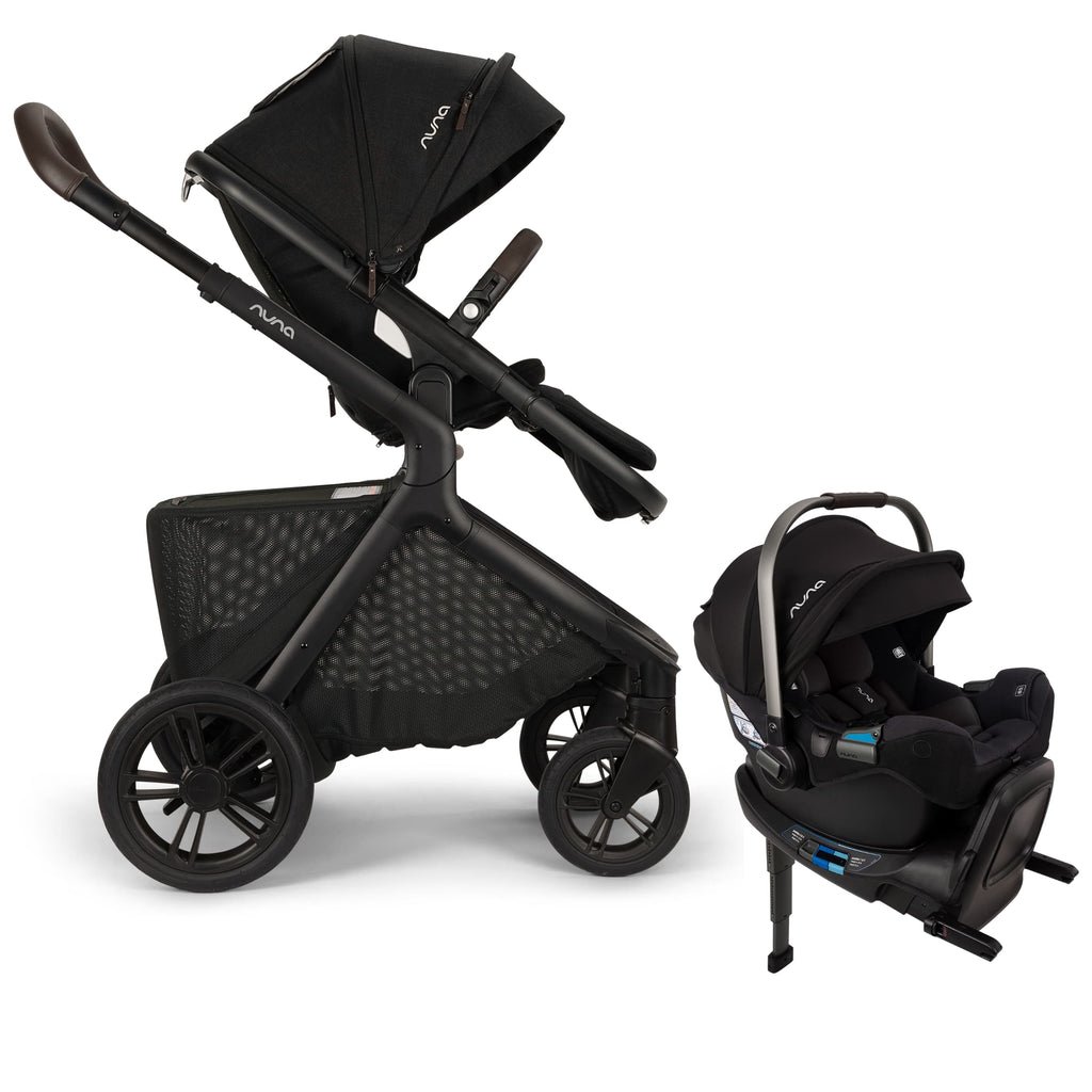 Nuna DEMI Next Strollers | Versatile & Stylish Stroller for Growing  Families  Albee Baby