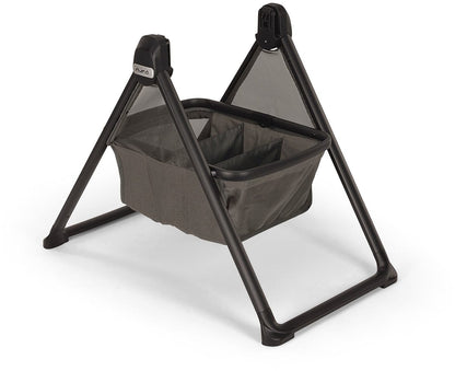 Nuna DEMI Next Bassinet + Stand - Granite - CD18700GRN
