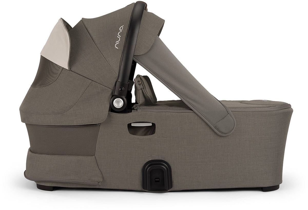Nuna DEMI Next Bassinet + Stand - Granite - CD18700GRN