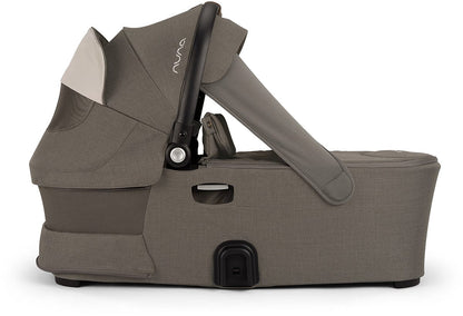 Nuna DEMI Next Bassinet + Stand - Granite - CD18700GRN