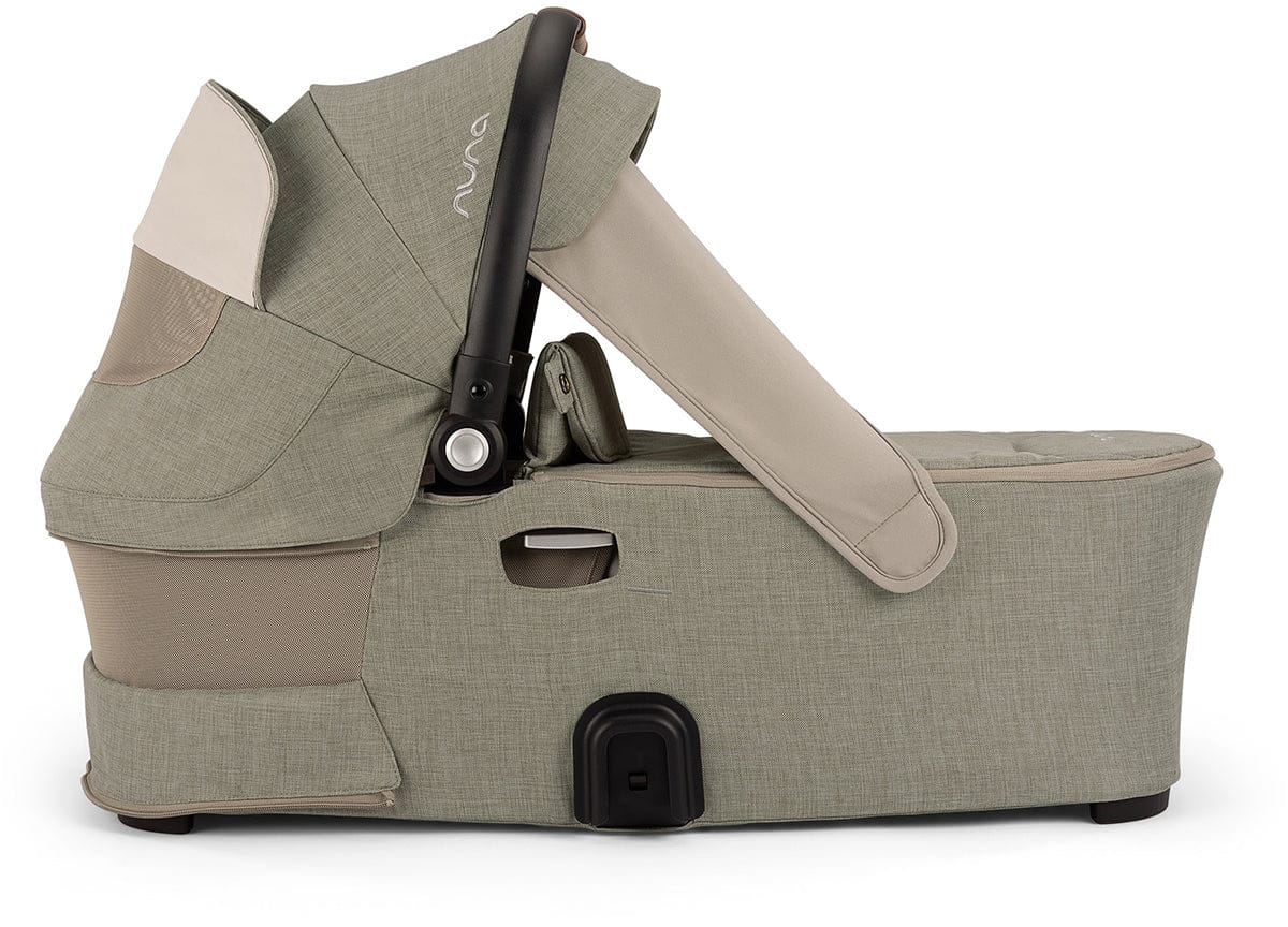 Nuna DEMI Next Bassinet + Stand - Hazelwood - CD18700HAZ