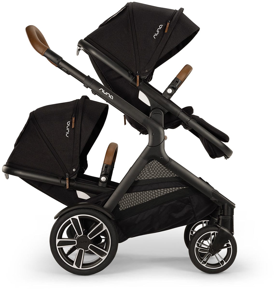 Nuna DEMI Next Sibling Seat - Caviar - AC17902CVR