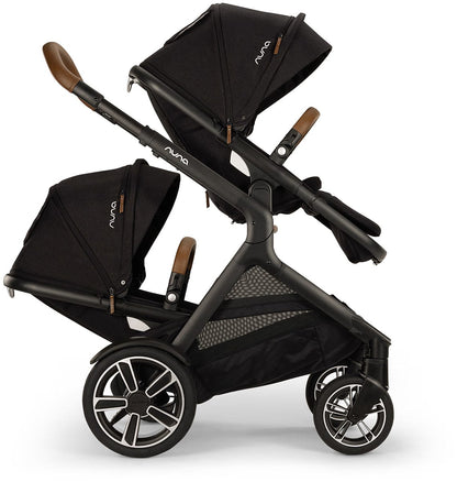 Nuna DEMI Next Sibling Seat - Caviar - AC17902CVR