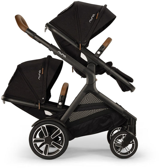 Nuna DEMI Next Sibling Seat - Caviar - AC17902CVR
