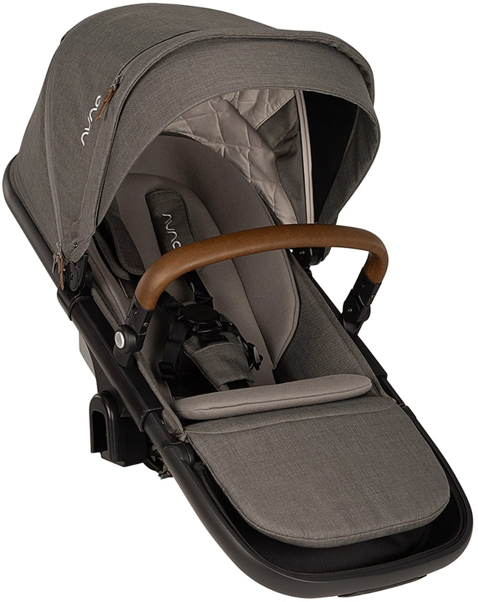 Nuna DEMI Next Sibling Seat - Granite - AC17902GRN