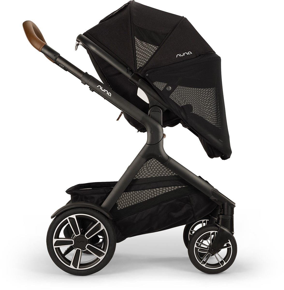 Nuna DEMI Next Stroller with Rider Board