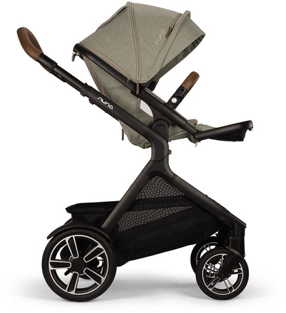 Nuna DEMI Next Stroller with Rider Board - Hazelwood - ST17902HAZ