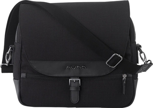 Nuna Diaper Bag - Caviar - DP00000CVR