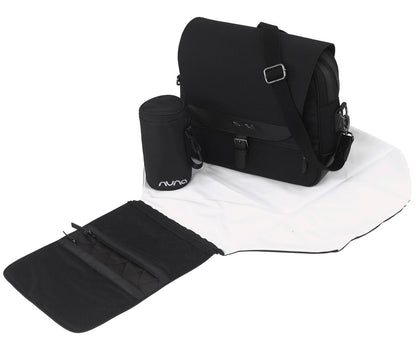 Nuna Diaper Bag - Caviar - DP00000CVR