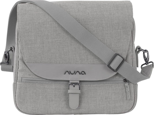 Nuna Diaper Bag - Frost - DP00000FRT