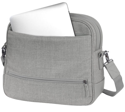 Nuna Diaper Bag - Frost - DP00000FRT